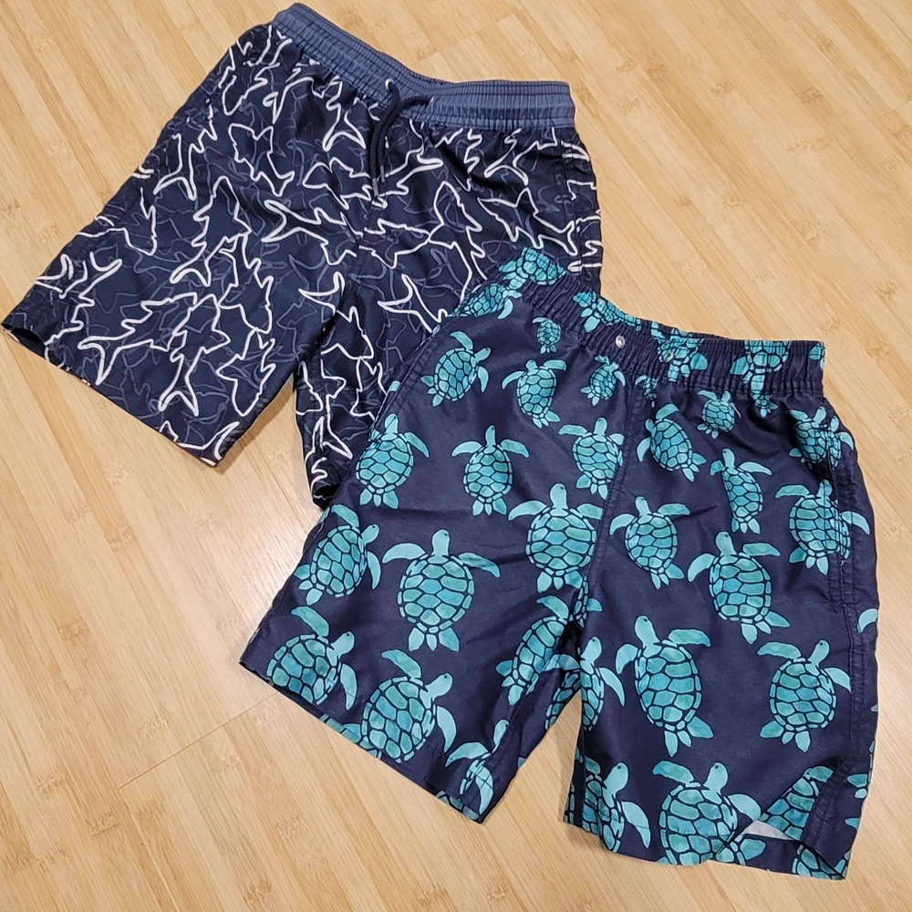 Kirkland Boys Swim Trunks Size 7/8